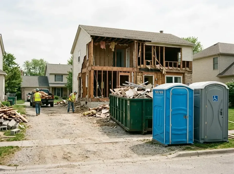 home-renovation-demolition-sit-010 — frequently asked questions, Portable Toilet & Dumpsters Rental in Greensburg, KY